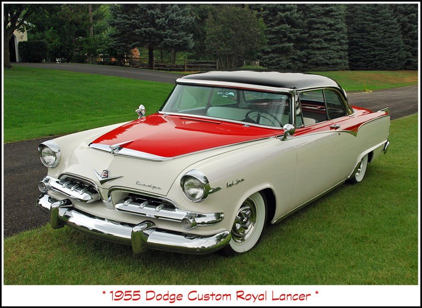 Dodge Coronet 1955