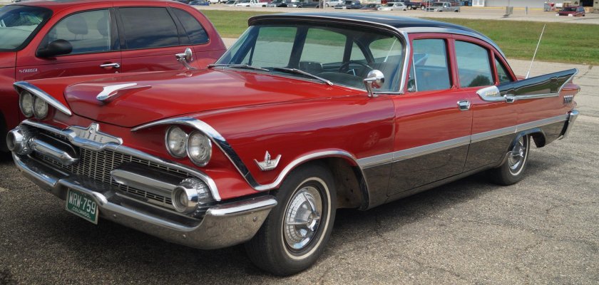 Dodge Custom Royal 1959