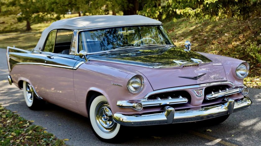 1956 dodge custom royal lancer