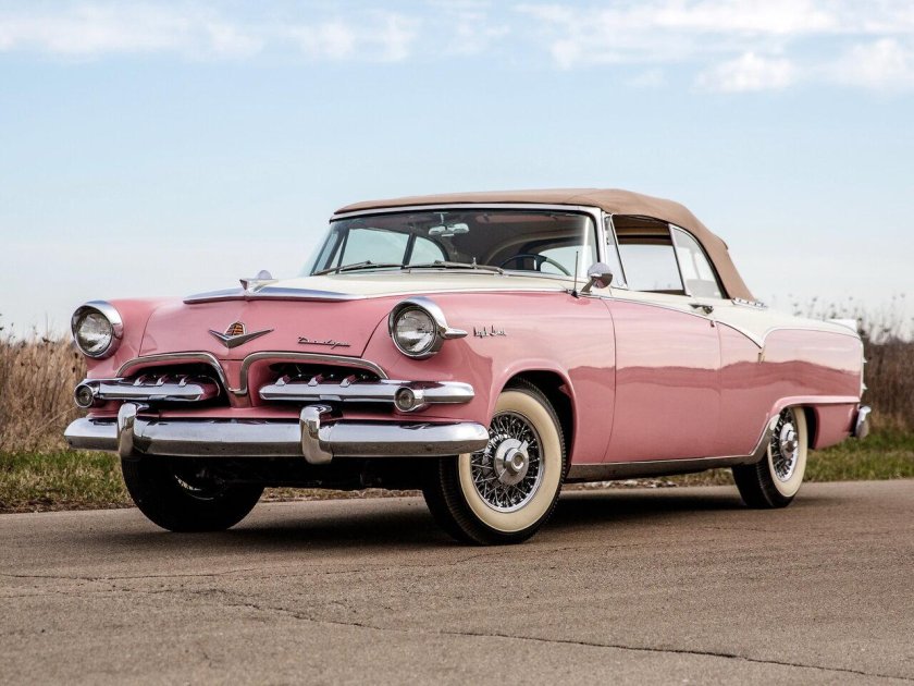 1955 Dodge Royal Lancer
