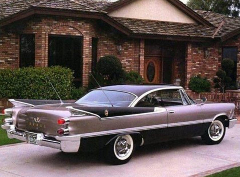 Dodge Royal Lancer 1959