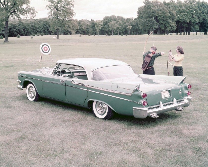 Dodge Custom Royal 1957