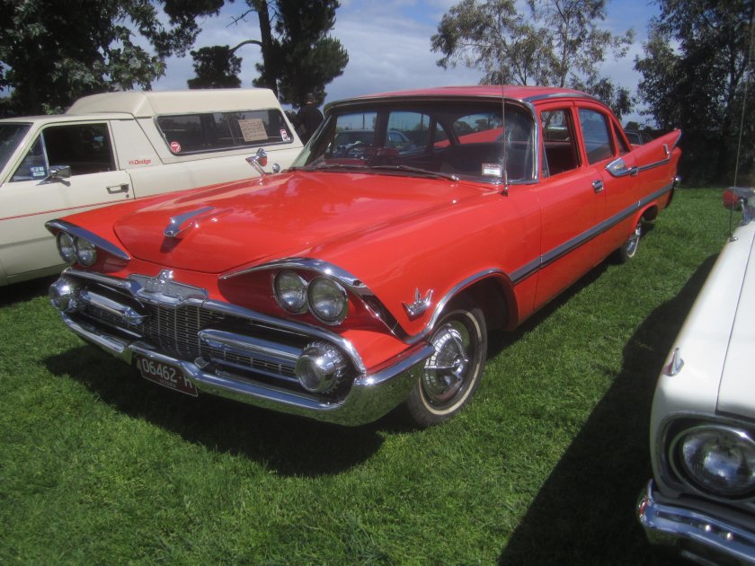 Dodge Custom Royal 1959