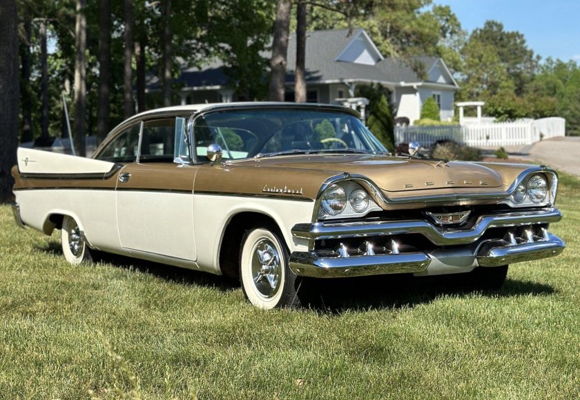 Dodge custom royal 1957