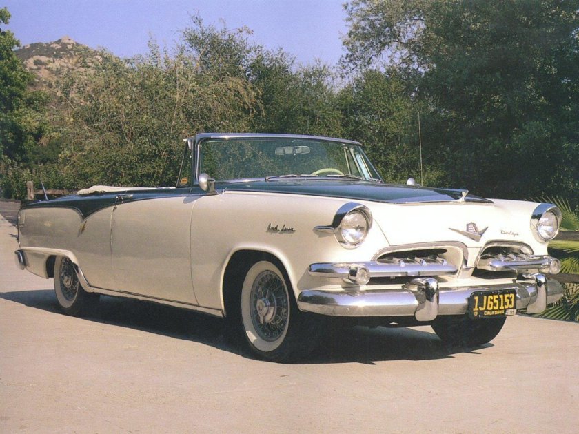 1955 Dodge Royal Lancer