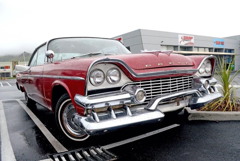 Dodge Royal Lancer 1959