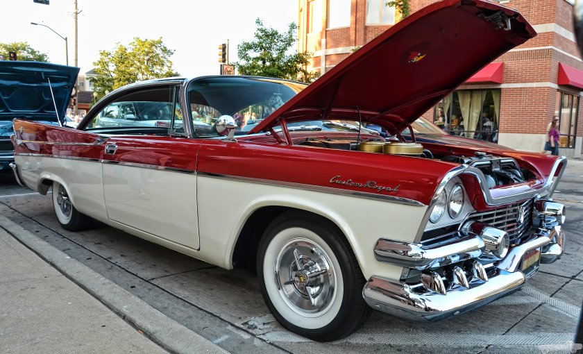 1958 Dodge Royal