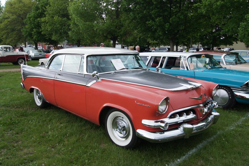 Dodge coronet 1956