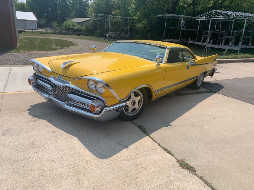 Dodge Custom Royal 1959