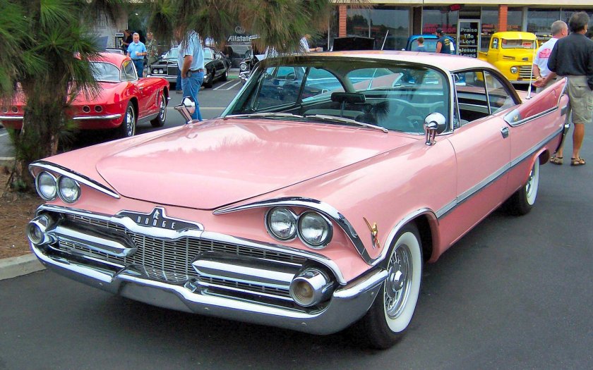 Dodge Royal Lancer 1959