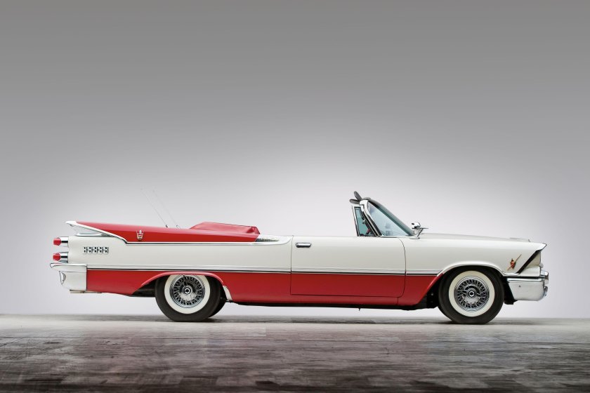 Dodge Custom Royal 1959