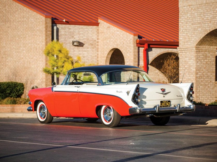 1955 Dodge Royal Lancer