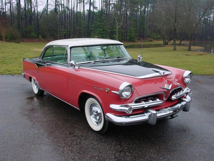 1955 Dodge Royal Lancer