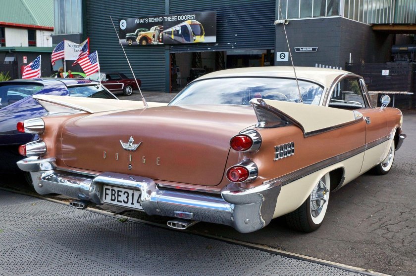 Dodge Custom Royal 1959