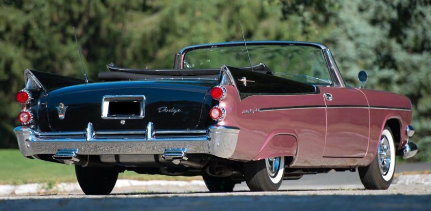 Dodge Coronet 1958