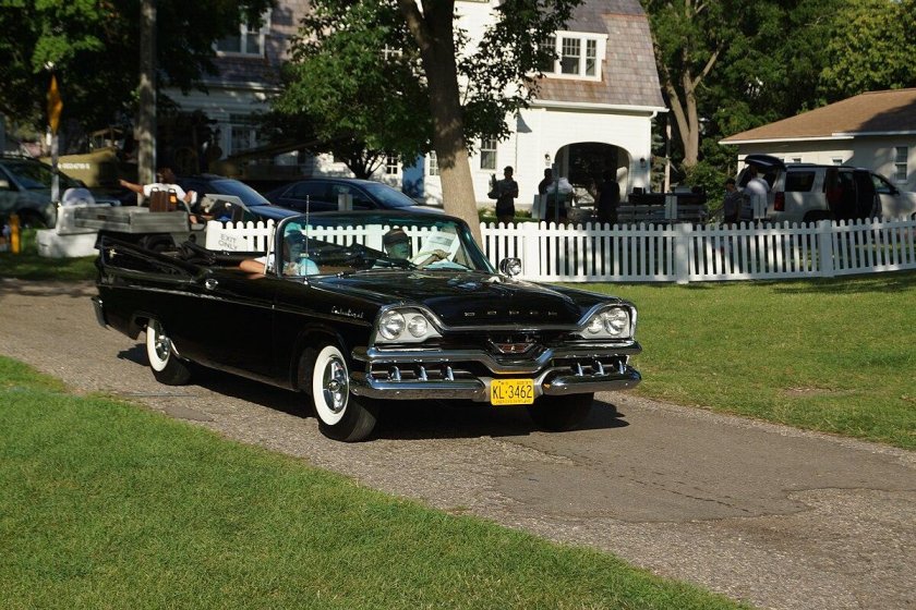 Dodge Custom Royal 1957