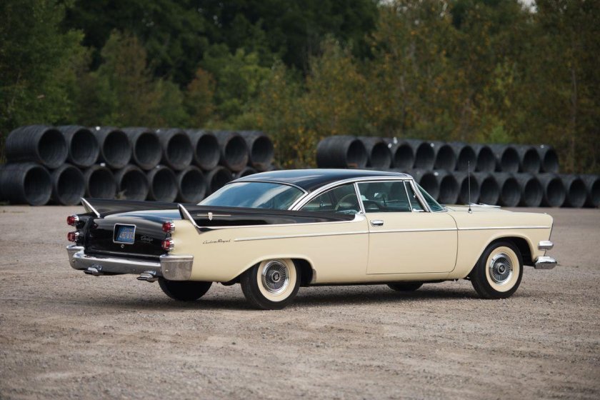 Dodge Custom Royal 1957