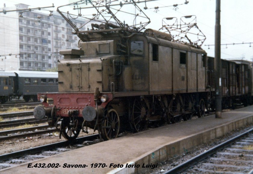 Electric locomotive