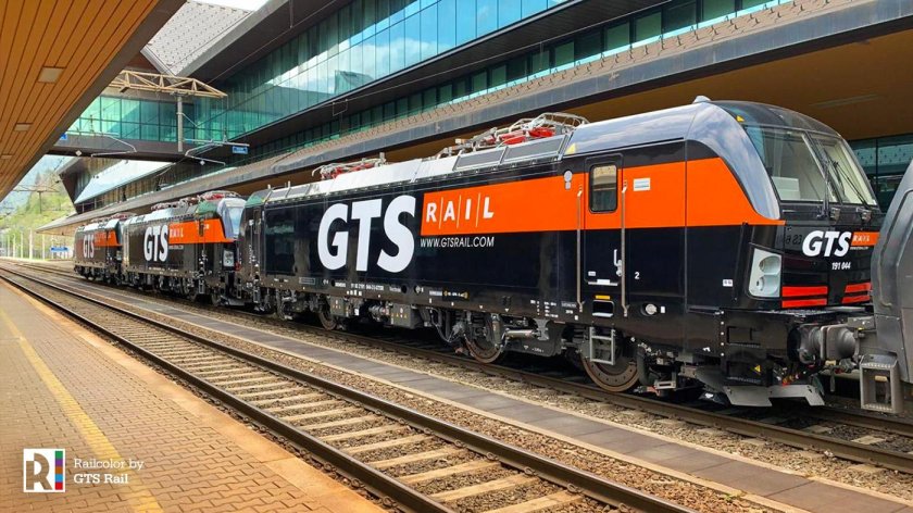 Электровоз Вектрон