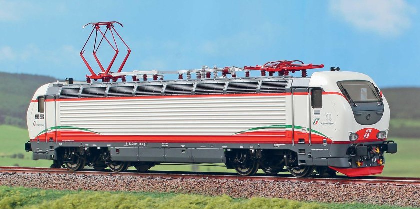 Электровоз Piko es 499