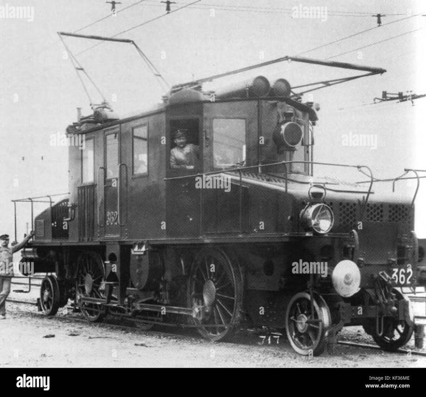 Итальянские электровозы