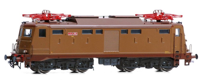 Электровоз e80