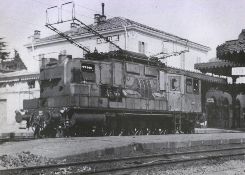 Stazione ferroviaria