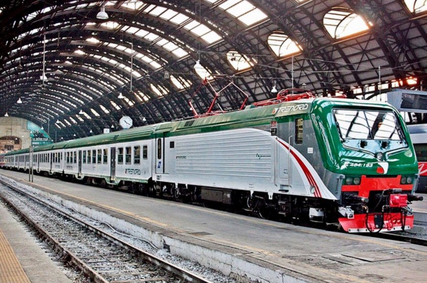 Stazione di milano centrale
