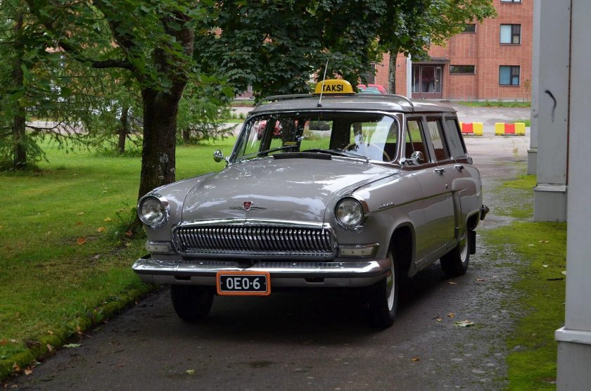 Финский автопром