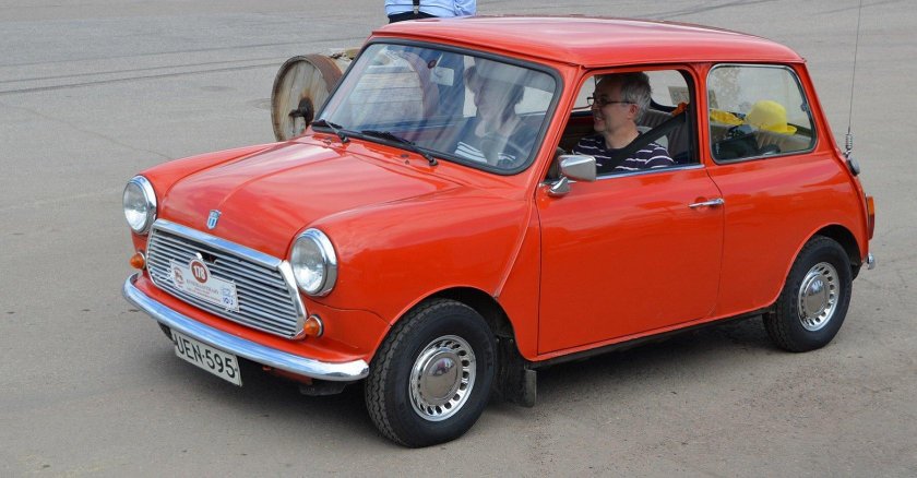 Финляндский автопром