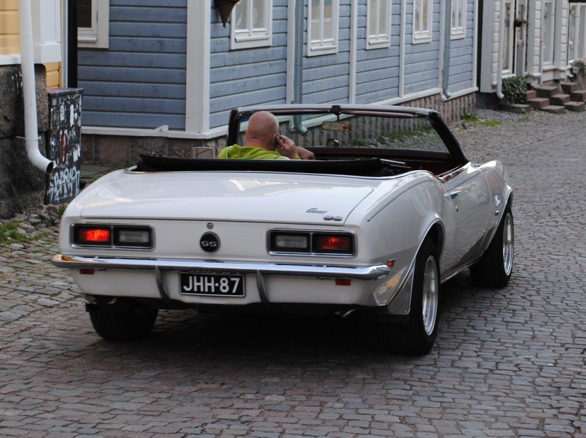 Финские машины