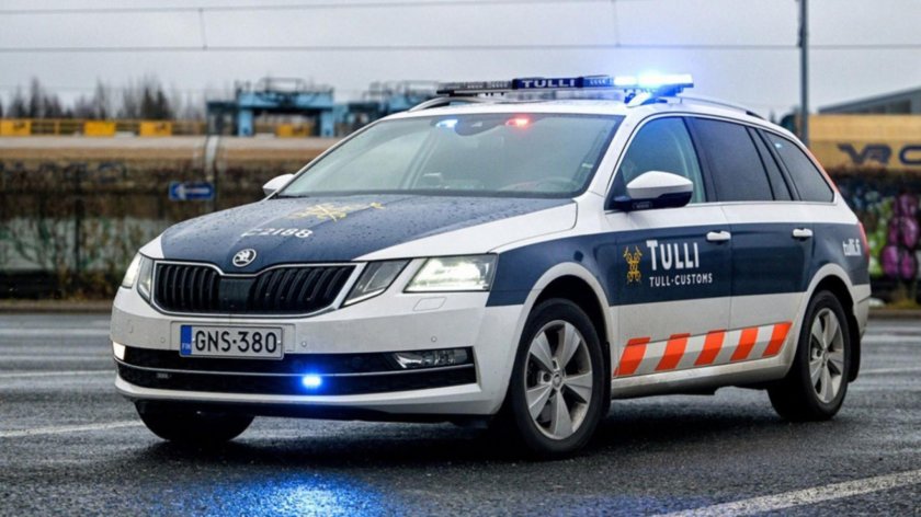 Таможня Финляндии