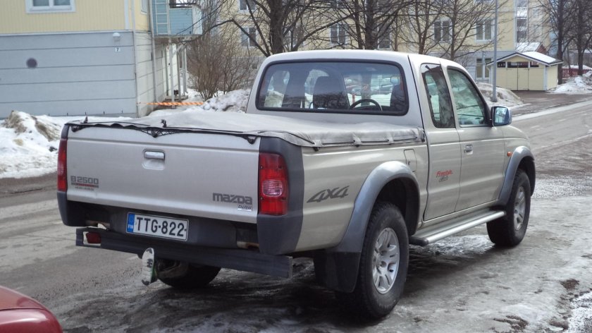 Машины из Финляндии