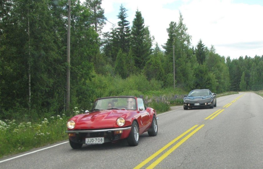 Финские автомобили