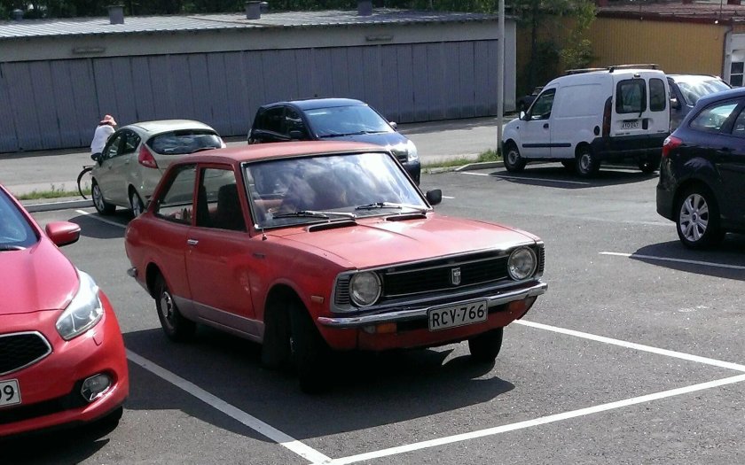 Финские машины