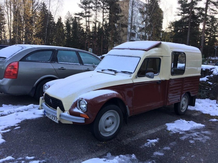 Финские автомобили