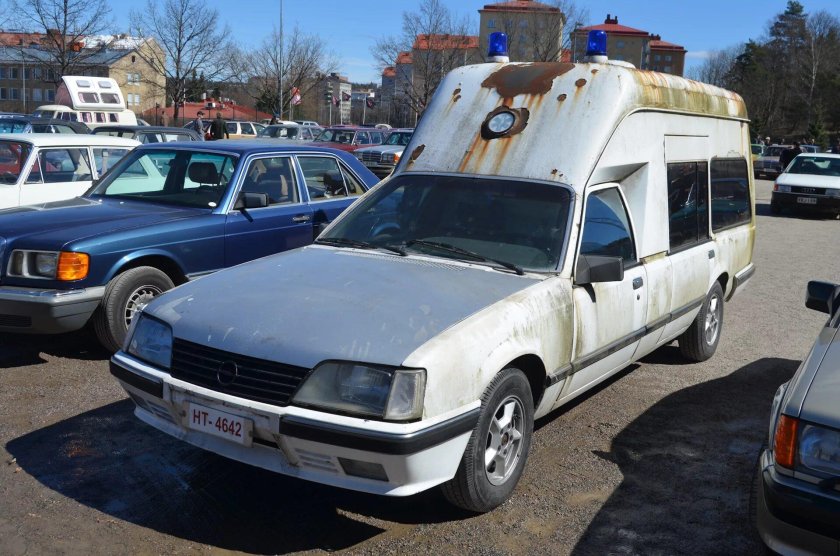 Финские машины