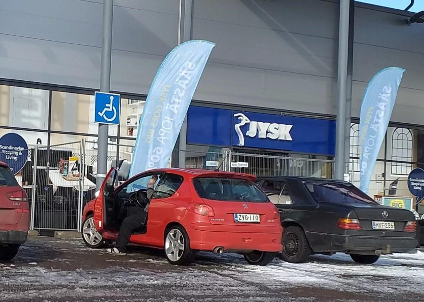 Финские машины