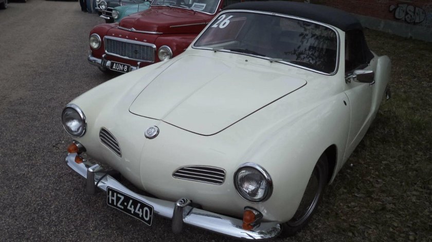 Финляндский автопром