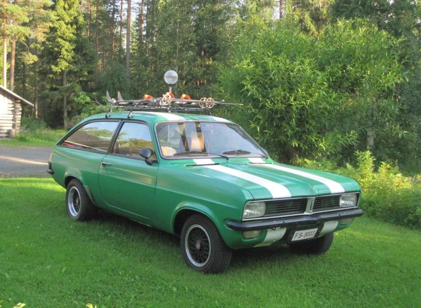 Vauxhall Viva Estate 1974