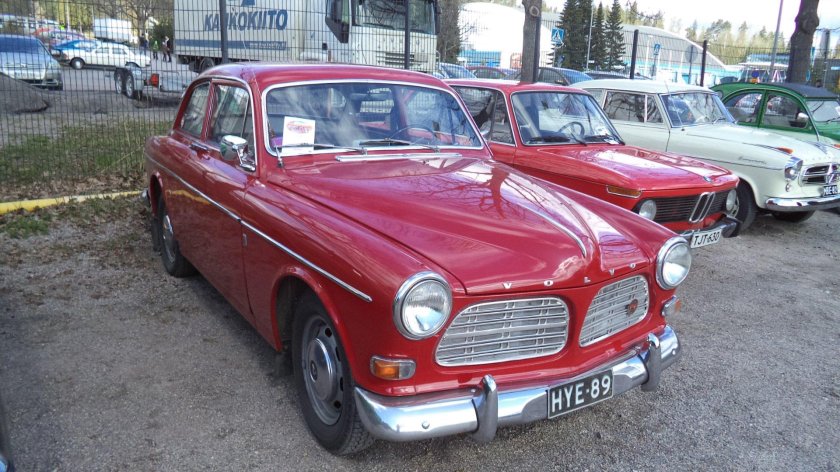 Финляндский автопром