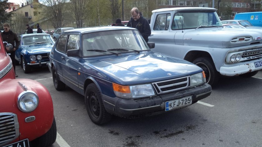 Машины в Финляндии