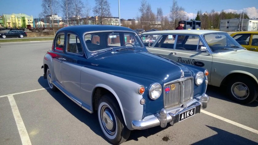 Финские автомобили