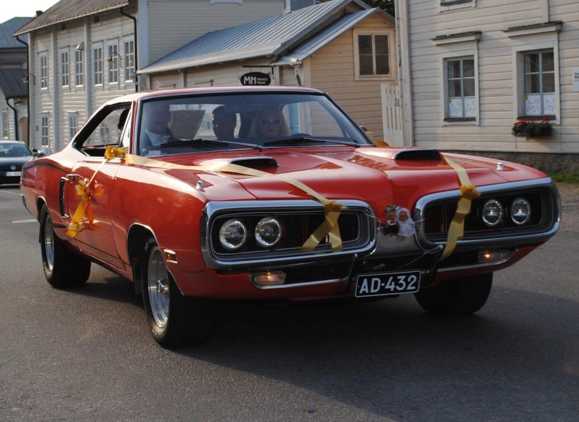 Финские машины