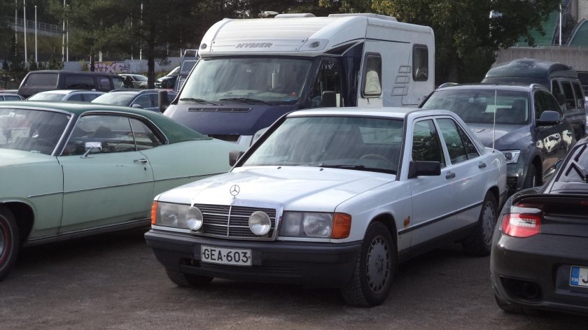 Финляндские машины