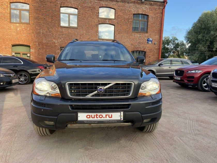 Вольво xc 90