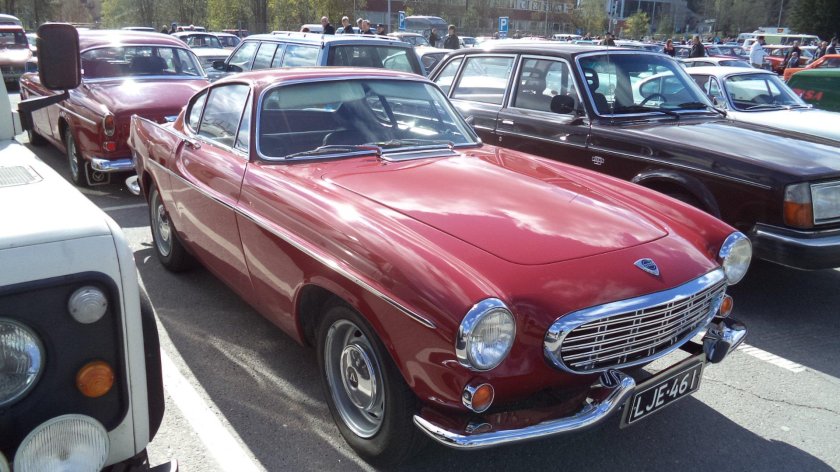 Финские автомобили марки