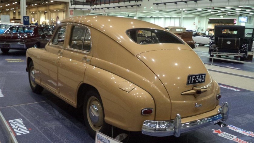 Финские автомобили