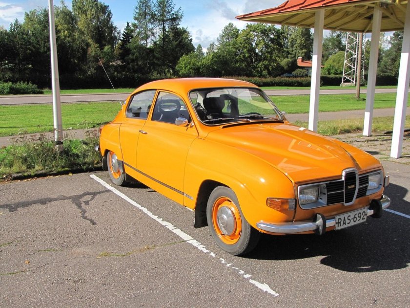 Финляндский автопром