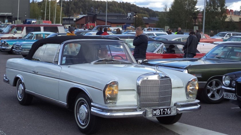 Финляндские машины